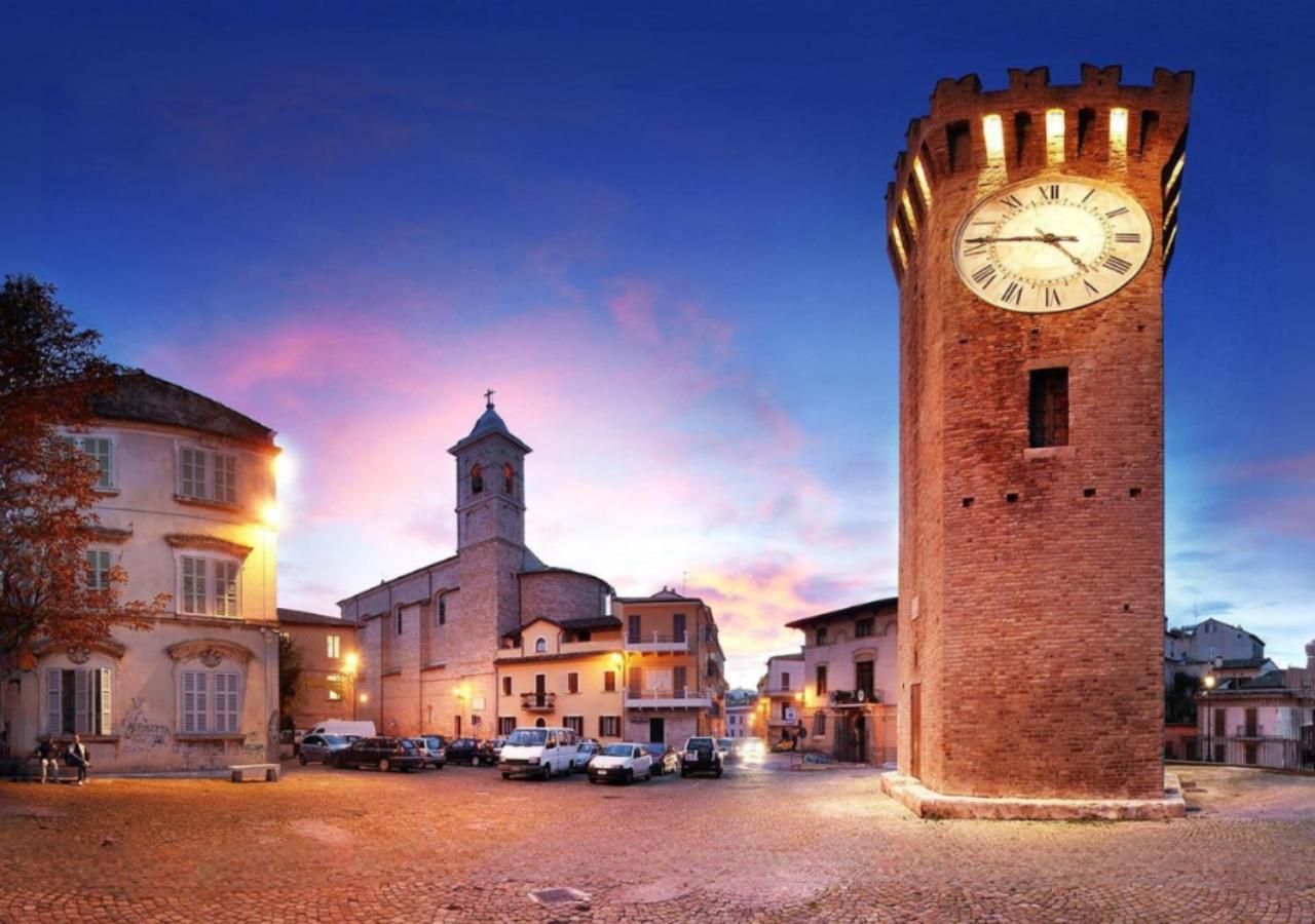 Bel Fiore San Benedetto del Tronto Exterior foto